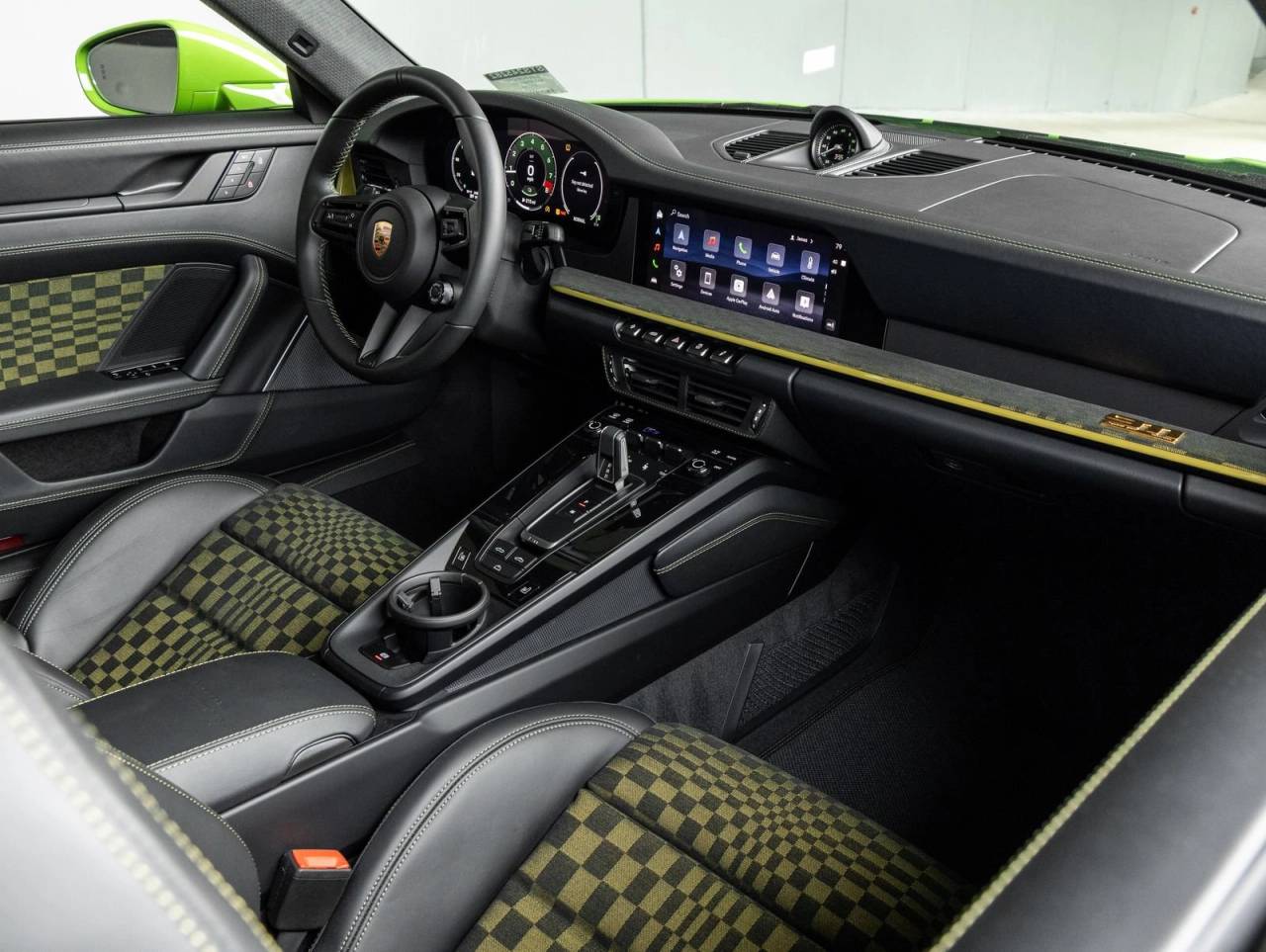 2026 Porsche 911 911 Spirit 70