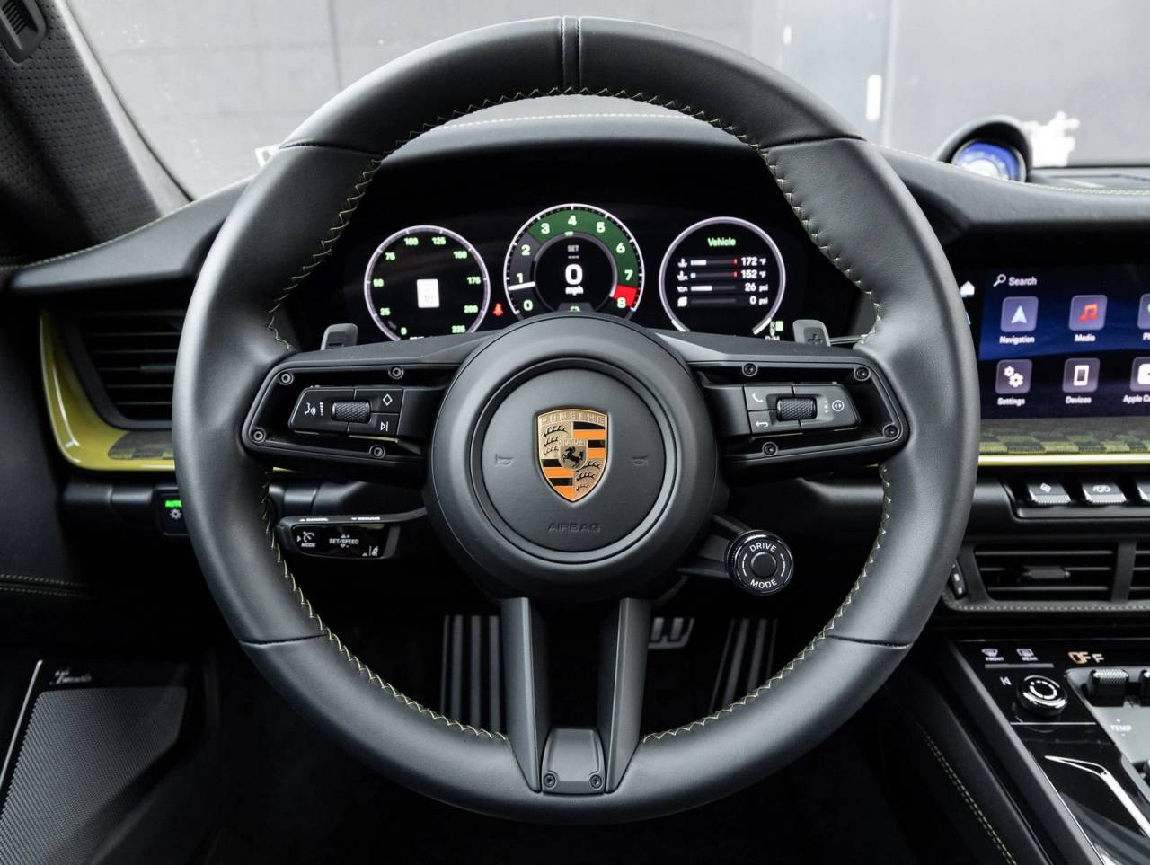 2026 Porsche 911 911 Spirit 70