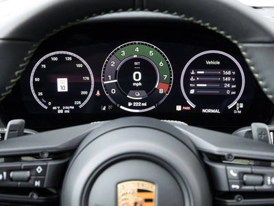 2026 Porsche 911 911 Spirit 70