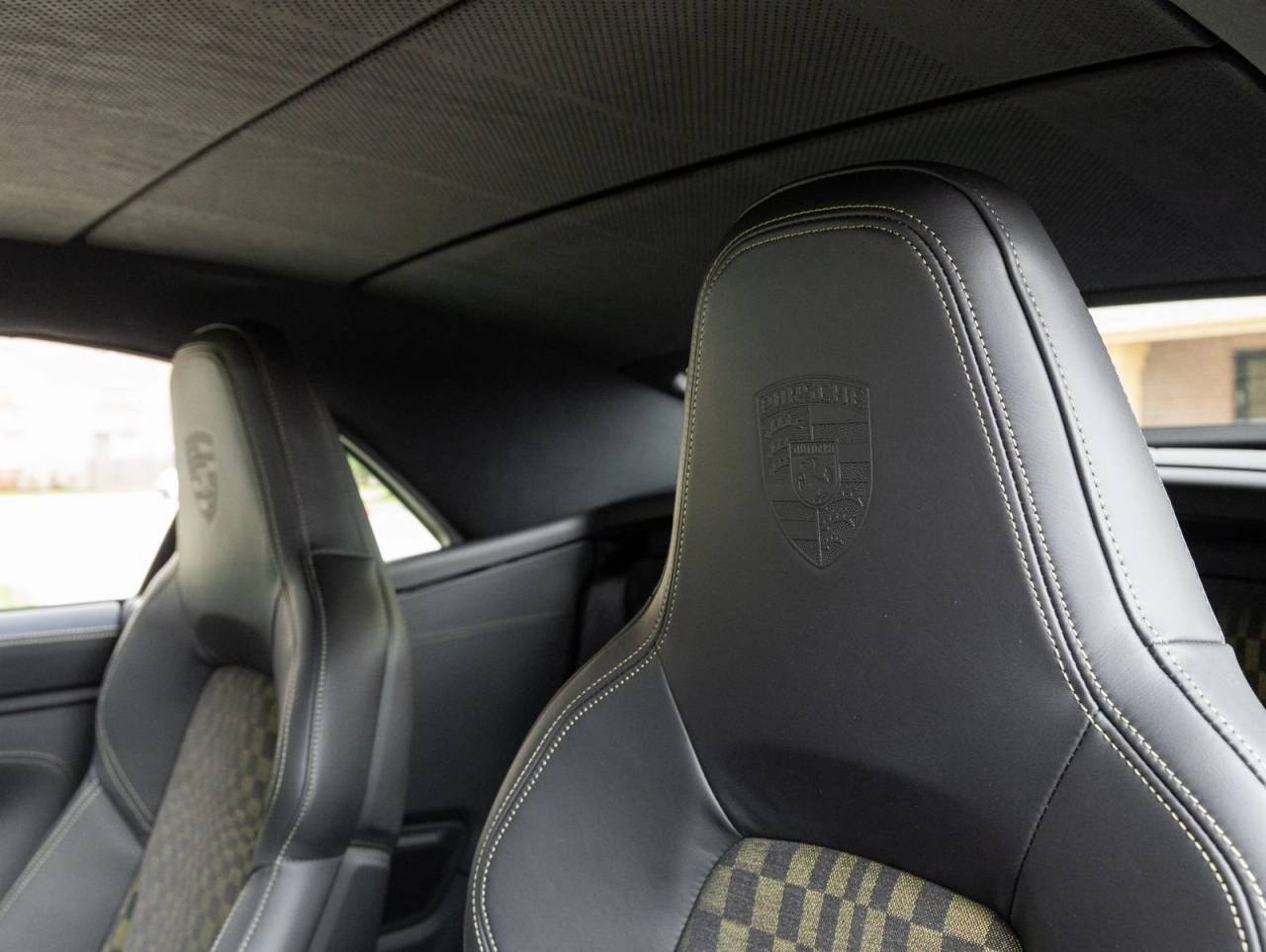 2026 Porsche 911 911 Spirit 70