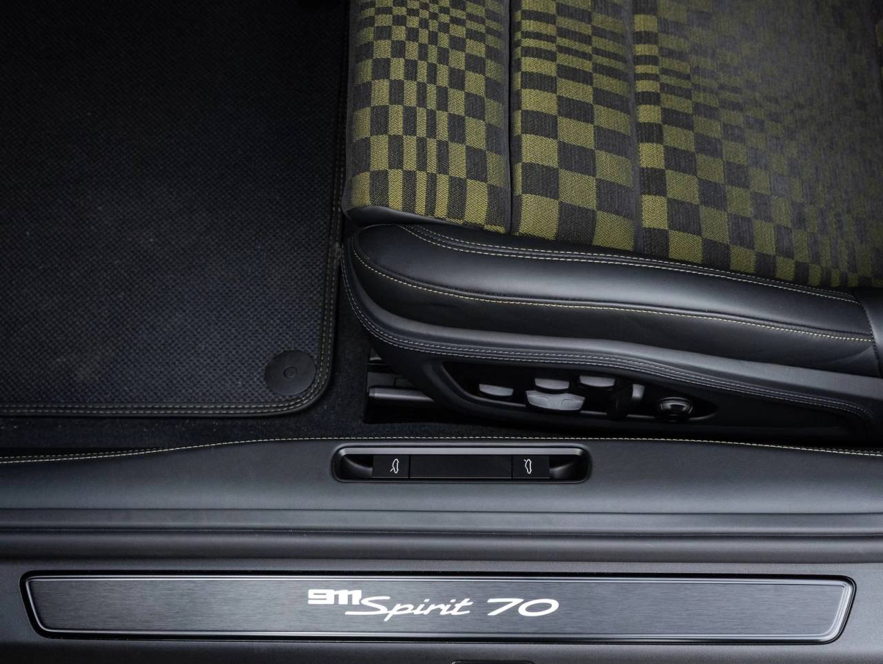 2026 Porsche 911 911 Spirit 70