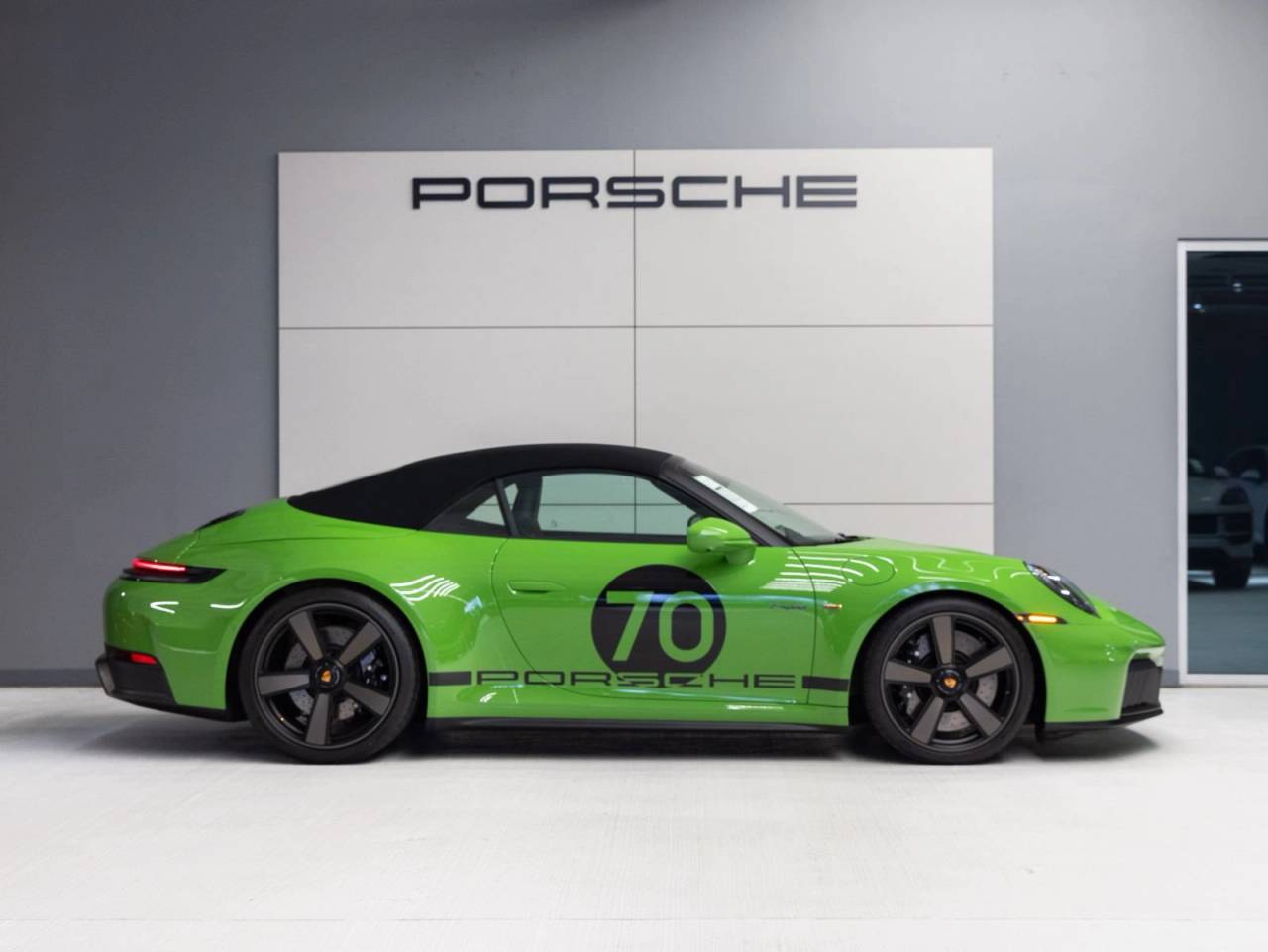 2026 Porsche 911 911 Spirit 70
