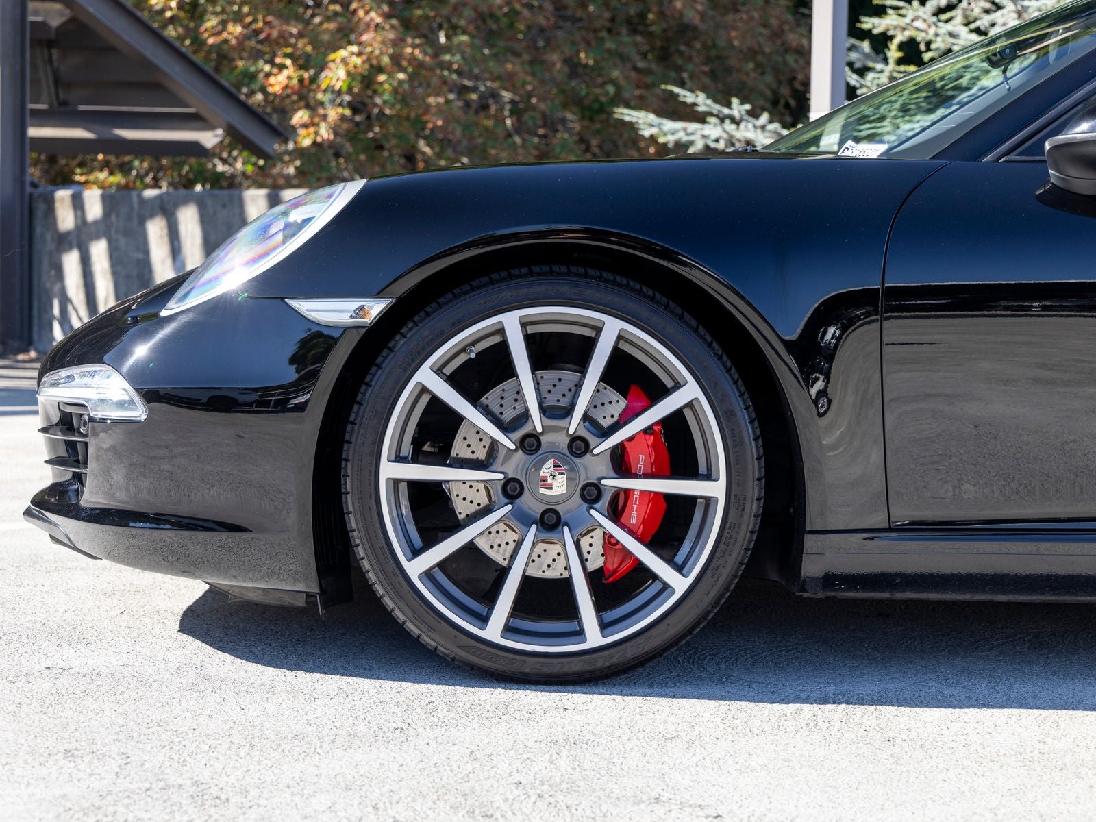 2012 Porsche 911 The new 911 Carrera S Cabriolet