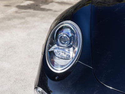 2012 Porsche 911 The new 911 Carrera S Cabriolet