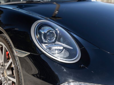 2012 Porsche 911 The new 911 Carrera S Cabriolet