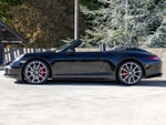 2012 Porsche 911 The new 911 Carrera S Cabriolet