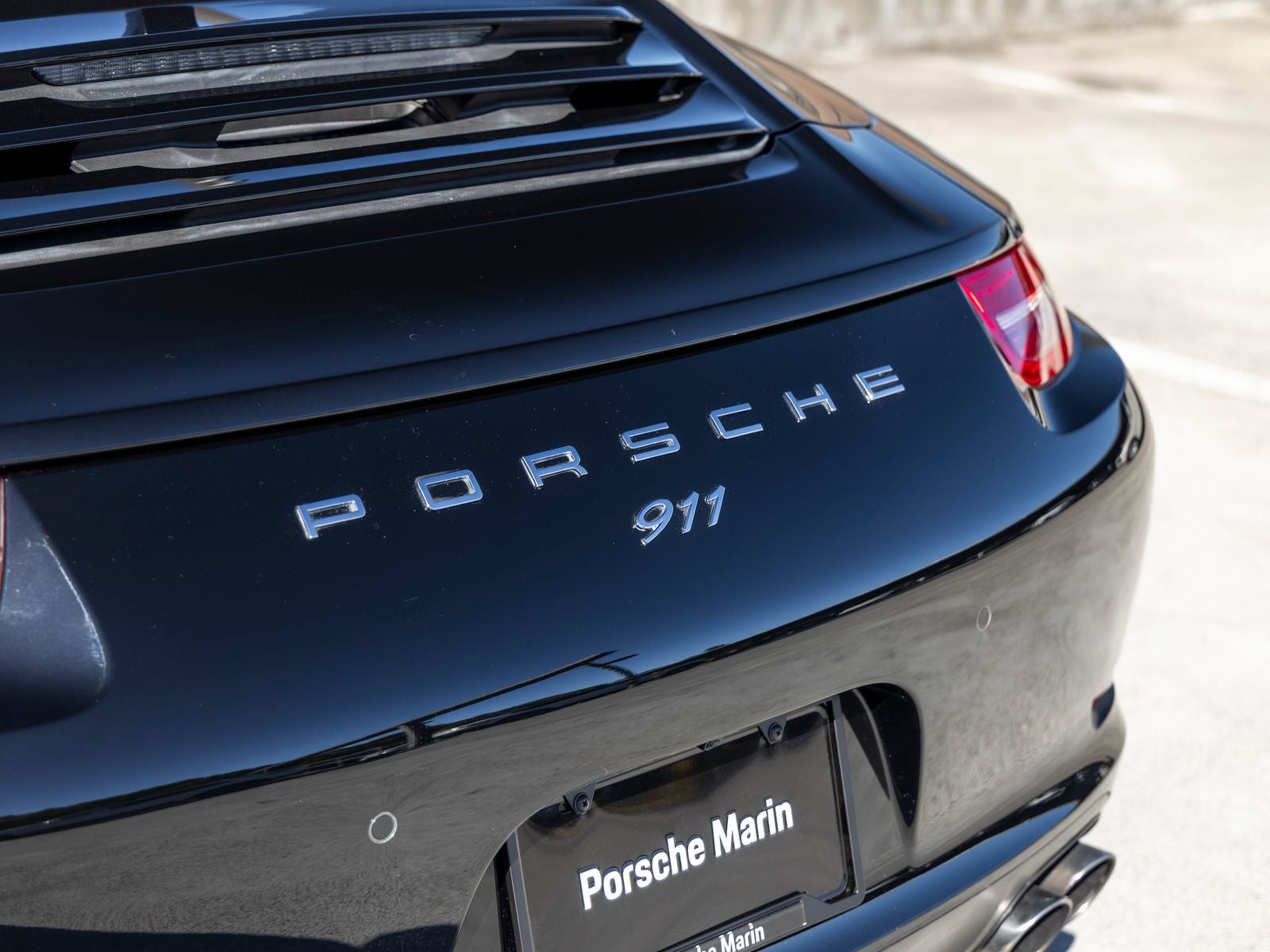 2012 Porsche 911 The new 911 Carrera S Cabriolet