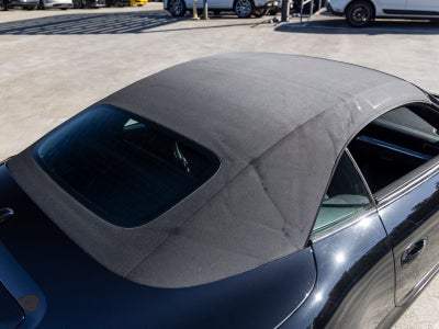2012 Porsche 911 The new 911 Carrera S Cabriolet