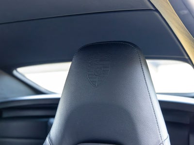 2012 Porsche 911 The new 911 Carrera S Cabriolet