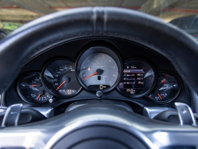 2012 Porsche 911 The new 911 Carrera S Cabriolet