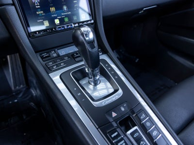 2012 Porsche 911 The new 911 Carrera S Cabriolet