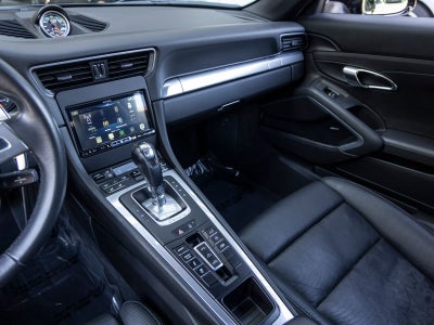 2012 Porsche 911 The new 911 Carrera S Cabriolet