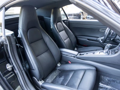 2012 Porsche 911 The new 911 Carrera S Cabriolet