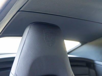 2012 Porsche 911 The new 911 Carrera S Cabriolet