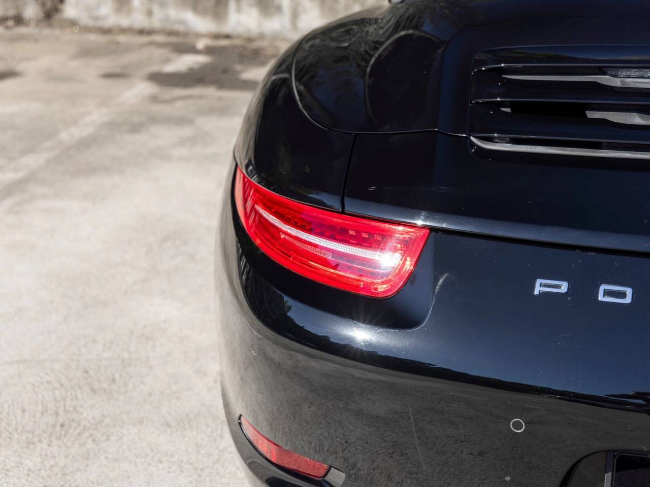 2012 Porsche 911 The new 911 Carrera S Cabriolet