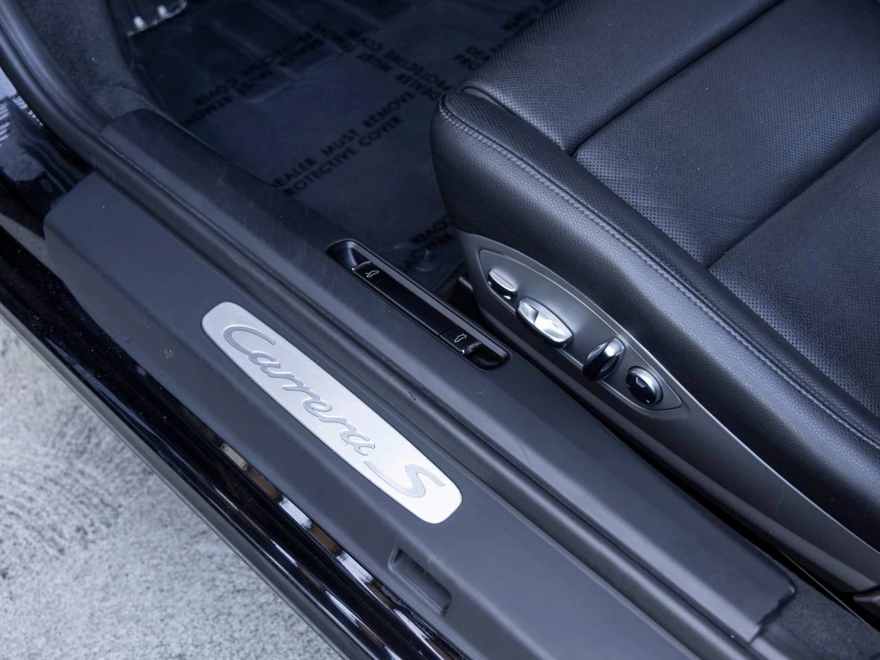 2012 Porsche 911 The new 911 Carrera S Cabriolet