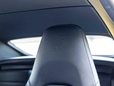 2012 Porsche 911 The new 911 Carrera S Cabriolet