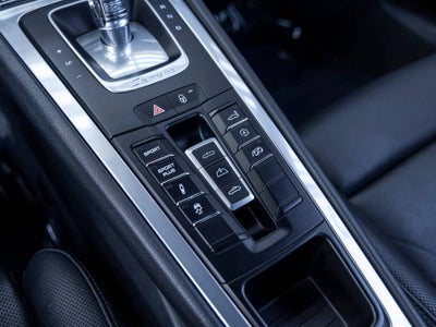 2012 Porsche 911 The new 911 Carrera S Cabriolet
