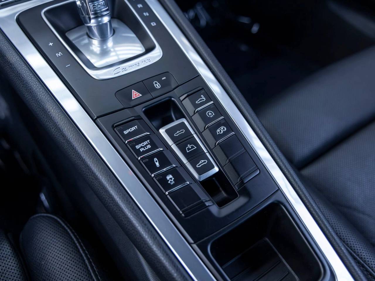 2012 Porsche 911 The new 911 Carrera S Cabriolet