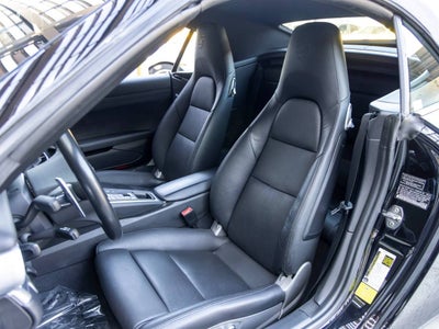2012 Porsche 911 The new 911 Carrera S Cabriolet