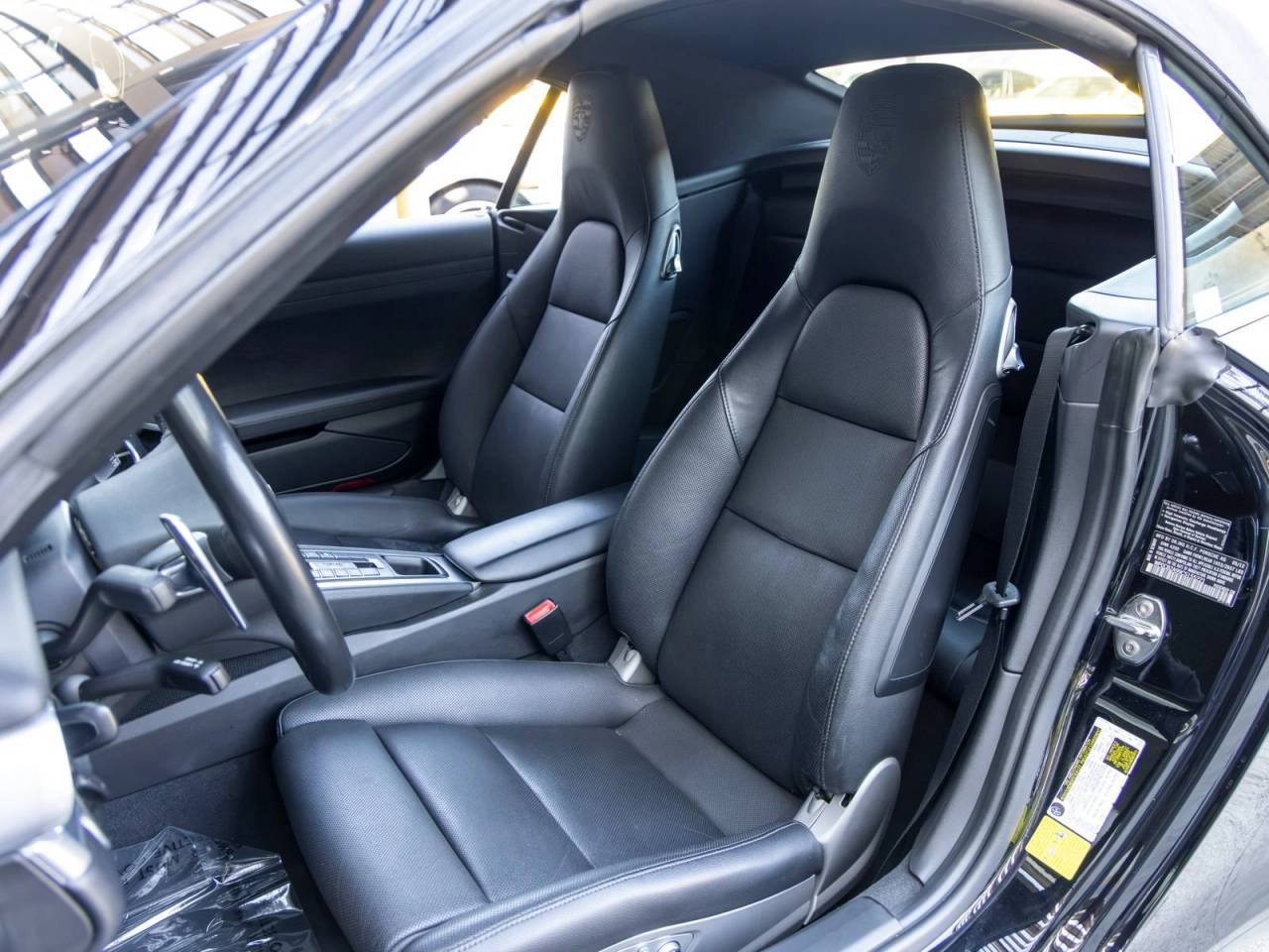 2012 Porsche 911 The new 911 Carrera S Cabriolet