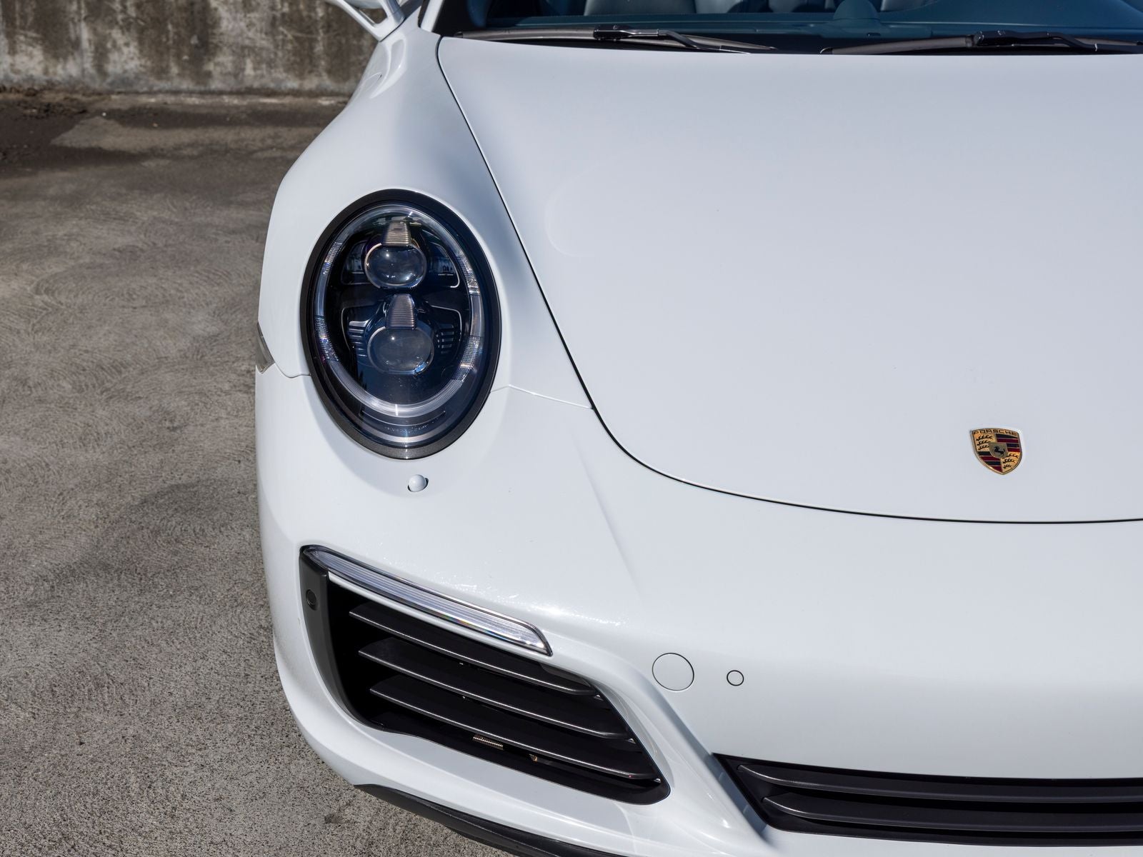 2017 Porsche 911 911 Carrera 4S Cabriolet