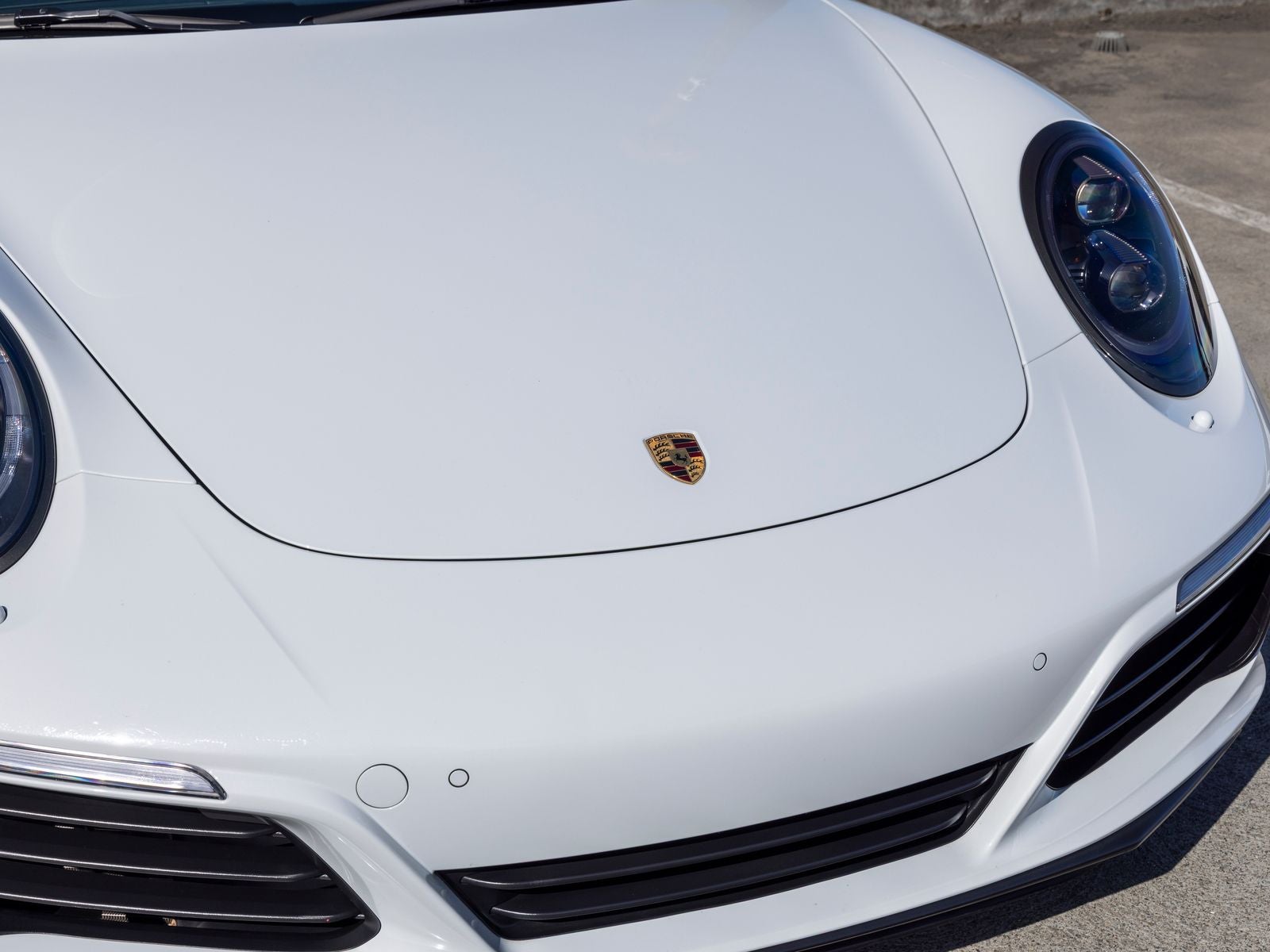 2017 Porsche 911 911 Carrera 4S Cabriolet