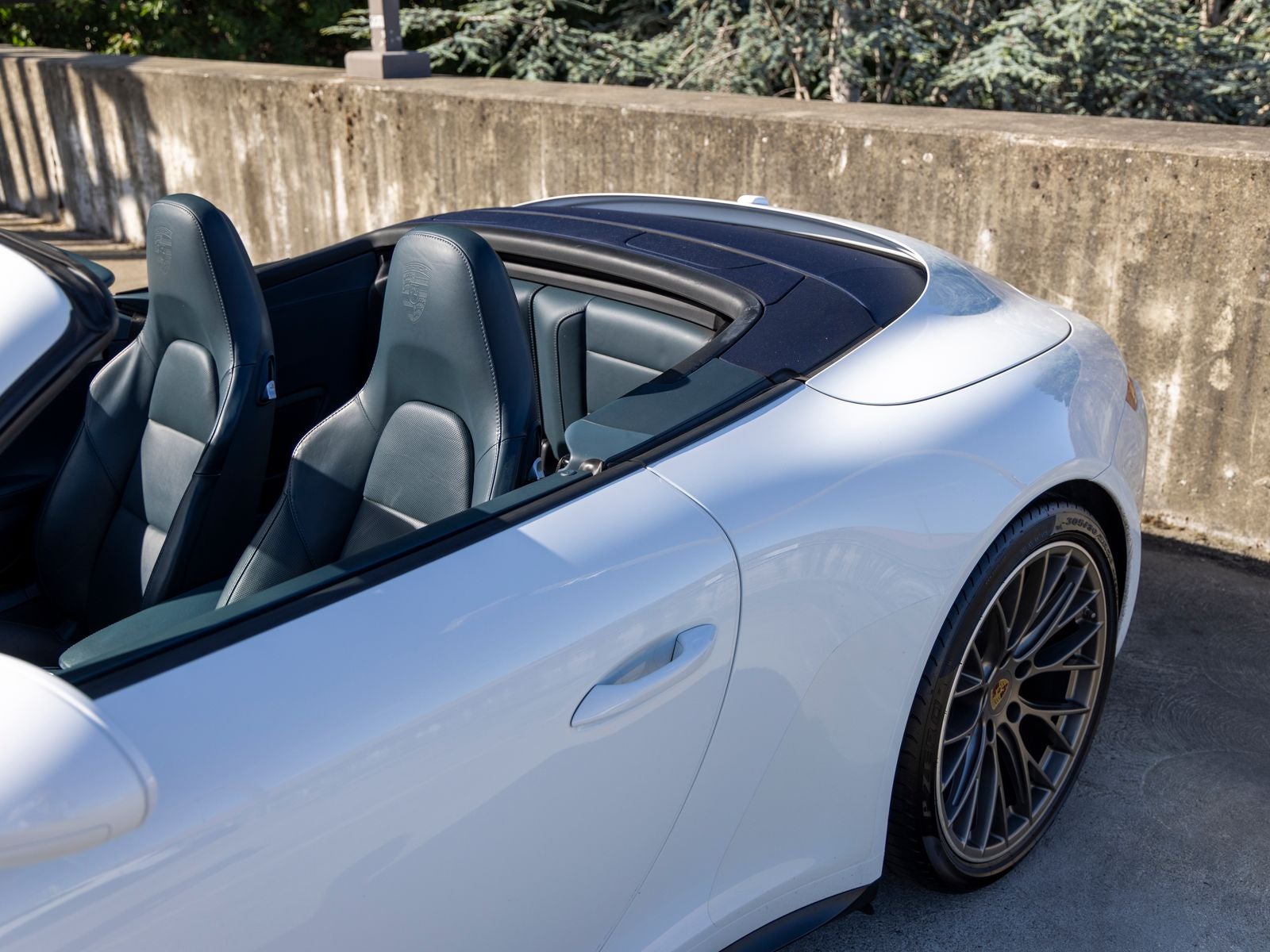 2017 Porsche 911 911 Carrera 4S Cabriolet