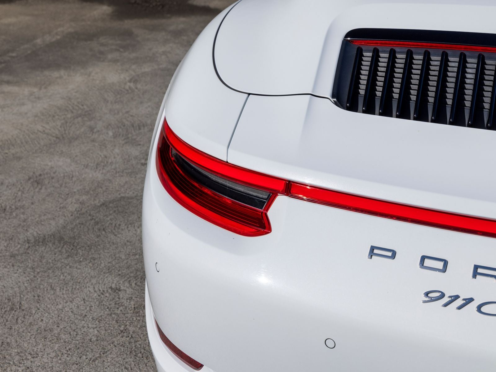 2017 Porsche 911 911 Carrera 4S Cabriolet