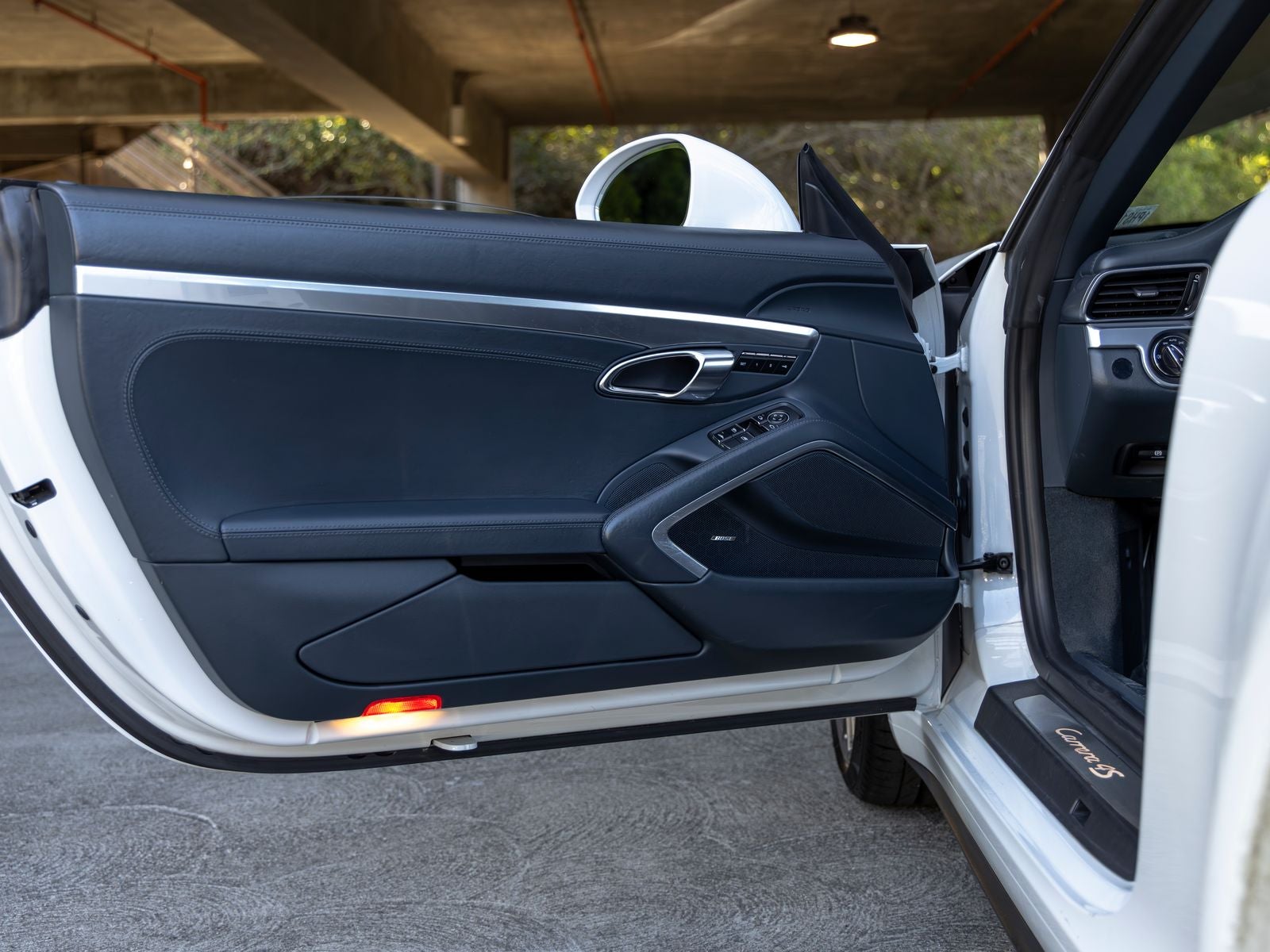 2017 Porsche 911 911 Carrera 4S Cabriolet