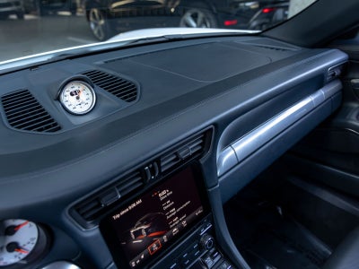 2017 Porsche 911 911 Carrera 4S Cabriolet