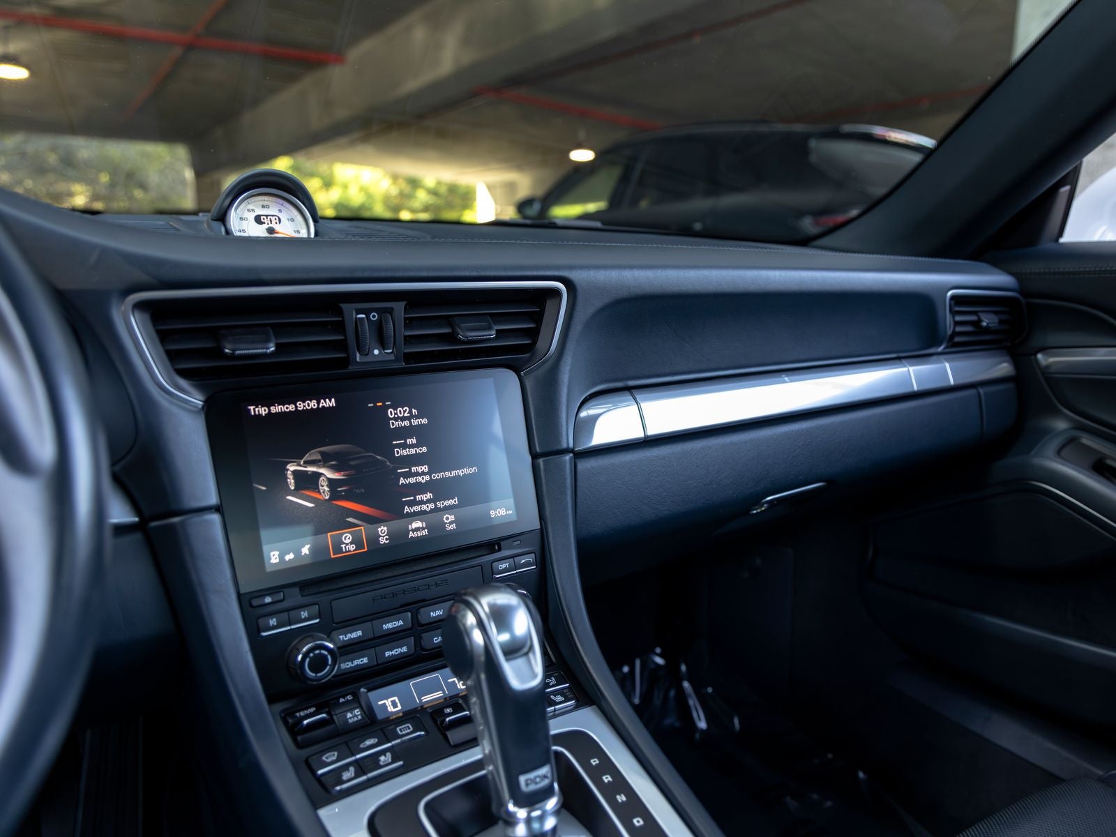 2017 Porsche 911 911 Carrera 4S Cabriolet