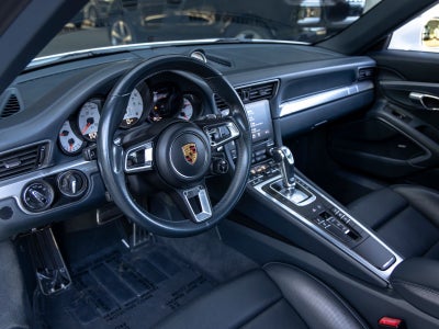 2017 Porsche 911 911 Carrera 4S Cabriolet