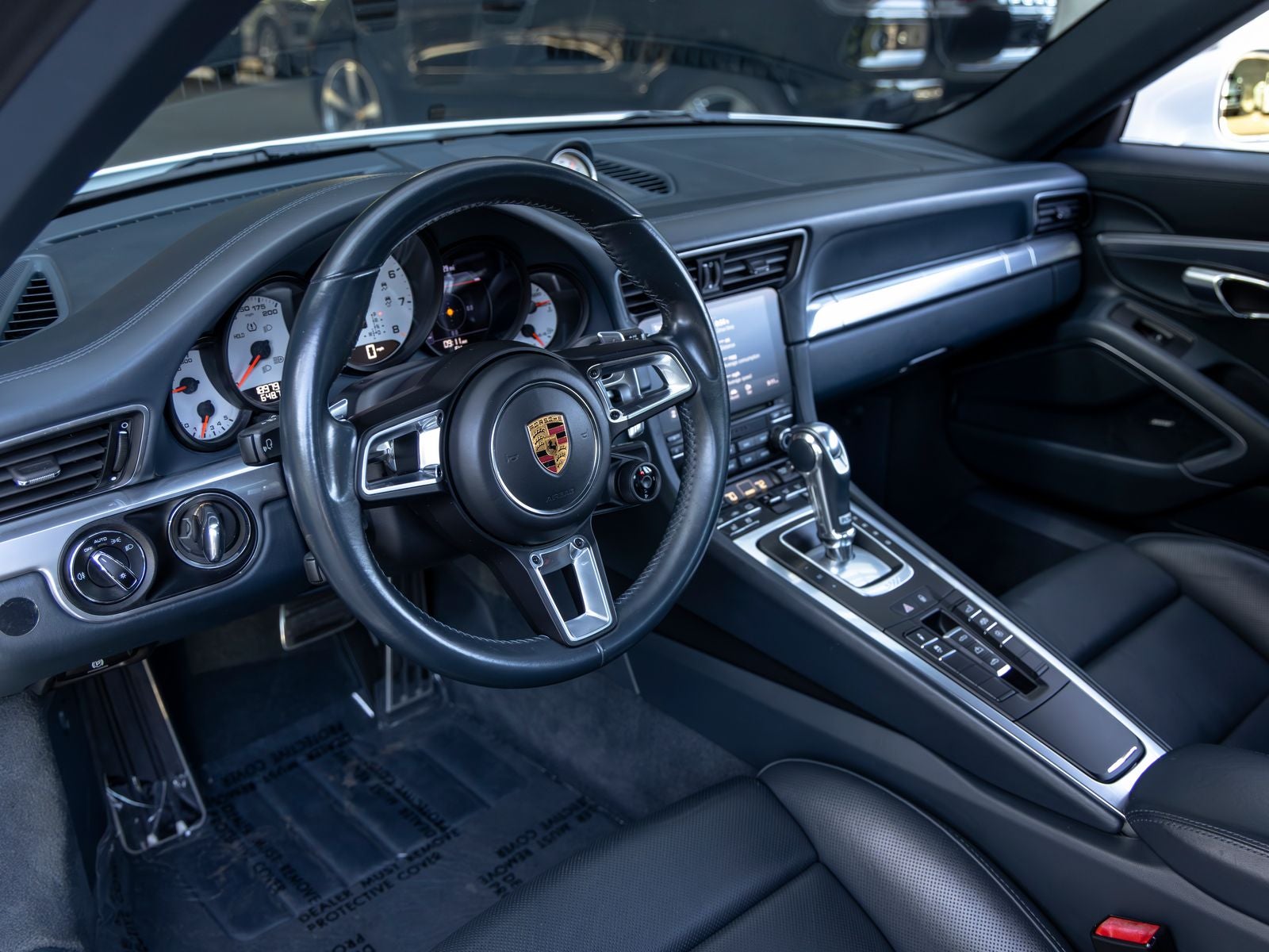 2017 Porsche 911 911 Carrera 4S Cabriolet