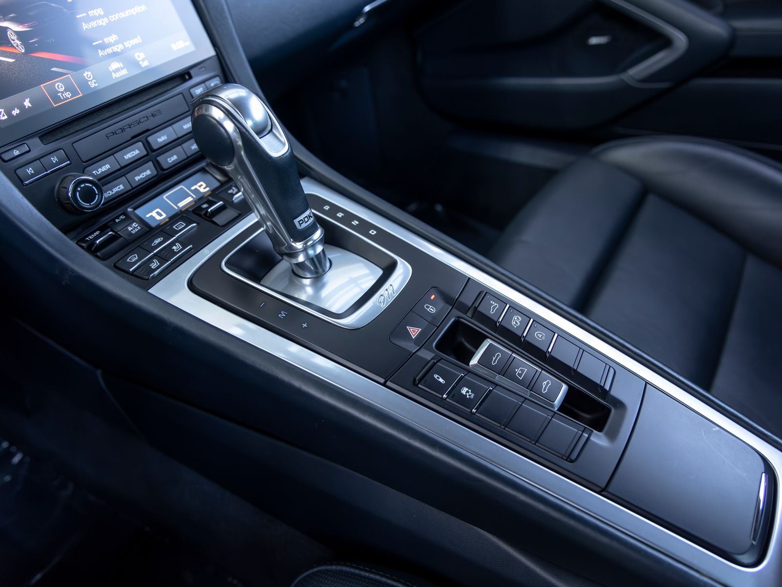 2017 Porsche 911 911 Carrera 4S Cabriolet