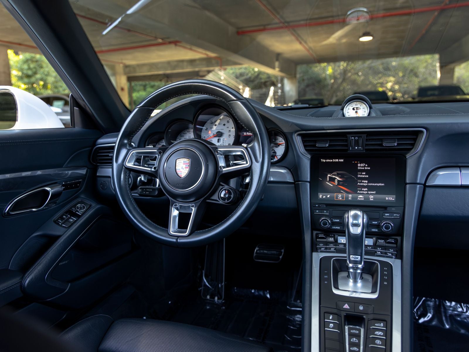 2017 Porsche 911 911 Carrera 4S Cabriolet