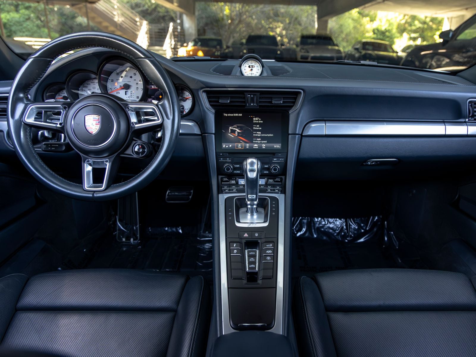 2017 Porsche 911 911 Carrera 4S Cabriolet