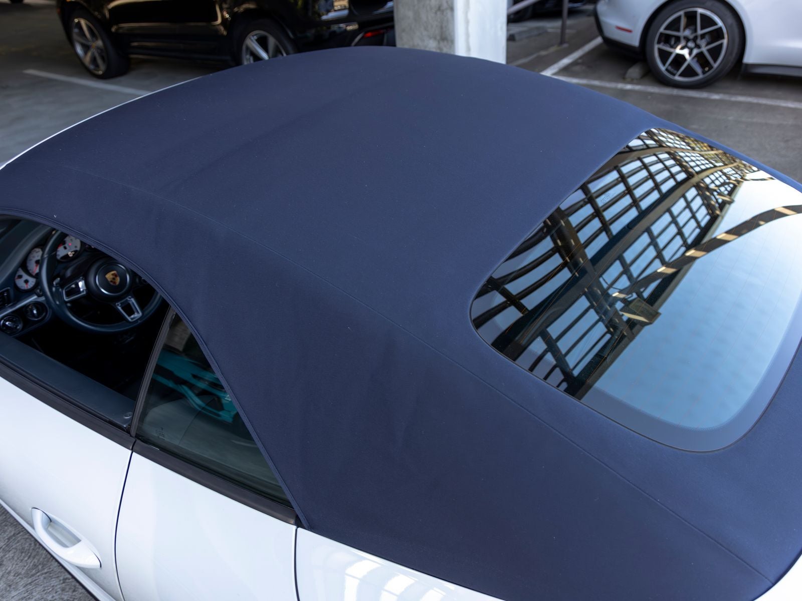 2017 Porsche 911 911 Carrera 4S Cabriolet