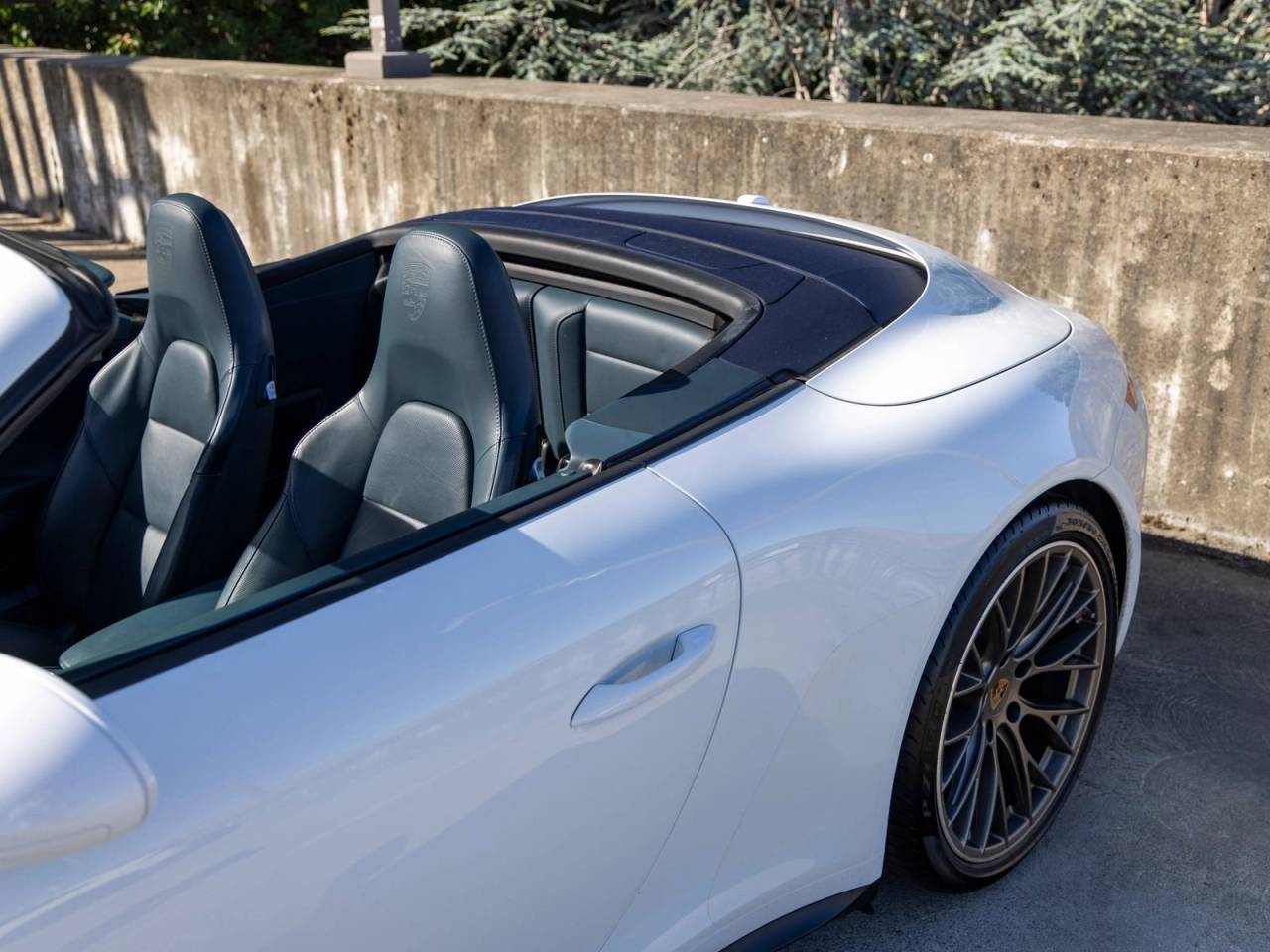 2017 Porsche 911 911 Carrera 4S Cabriolet