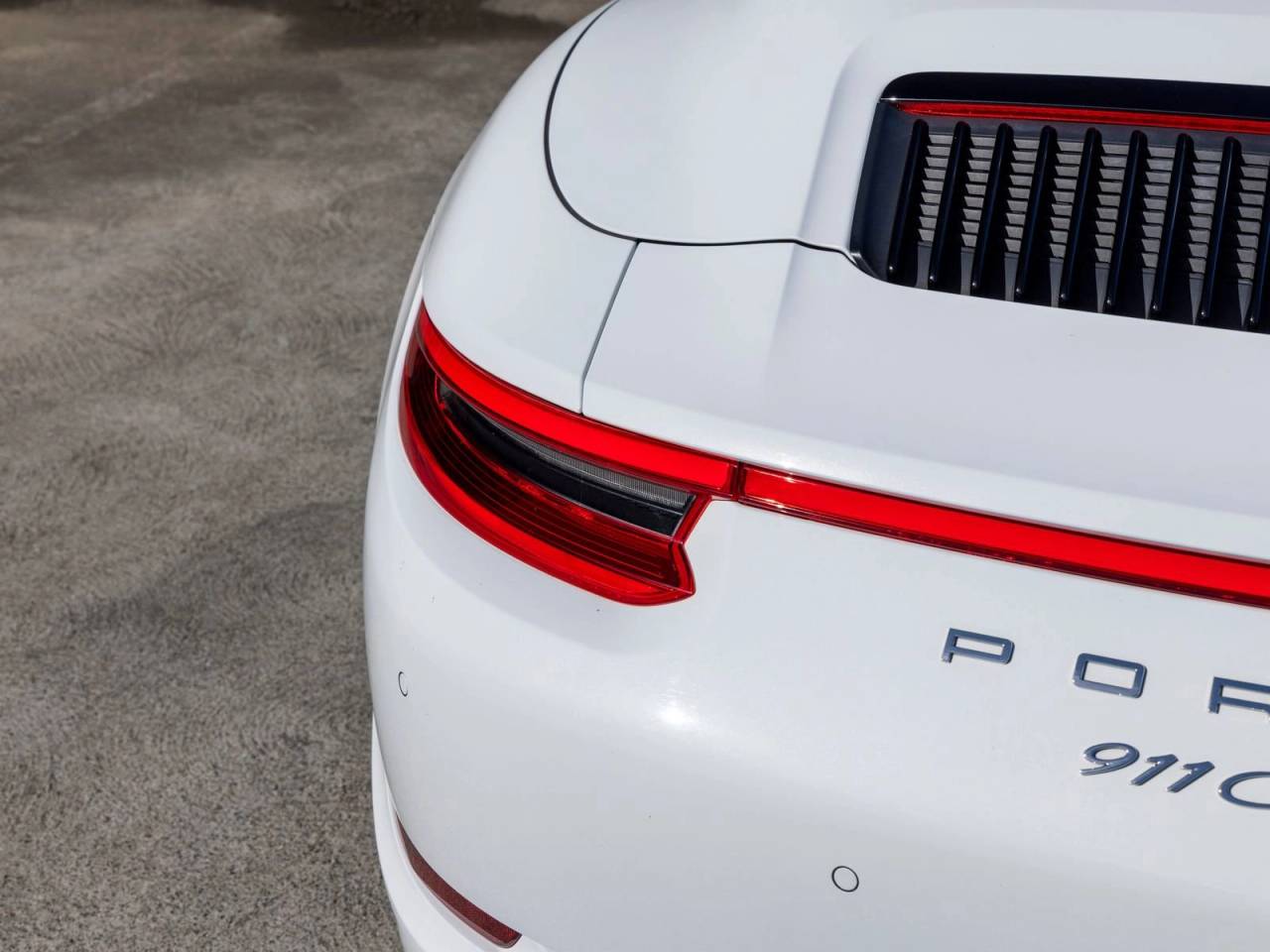2017 Porsche 911 911 Carrera 4S Cabriolet