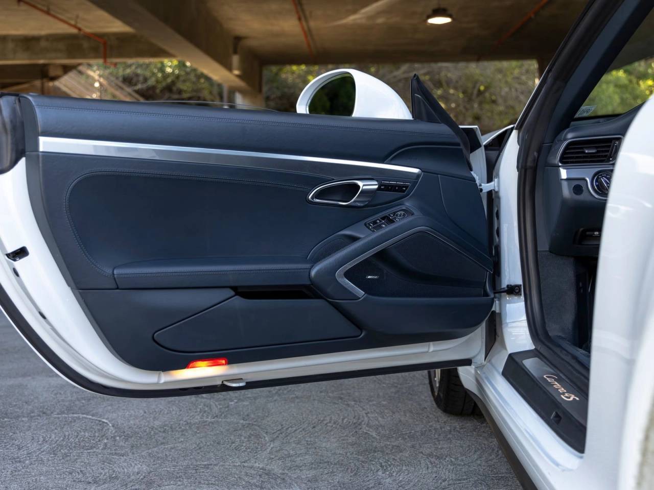 2017 Porsche 911 911 Carrera 4S Cabriolet