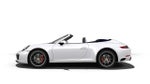 2017 Porsche 911 Carrera 4S Cabriolet