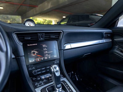 2017 Porsche 911 911 Carrera 4S Cabriolet