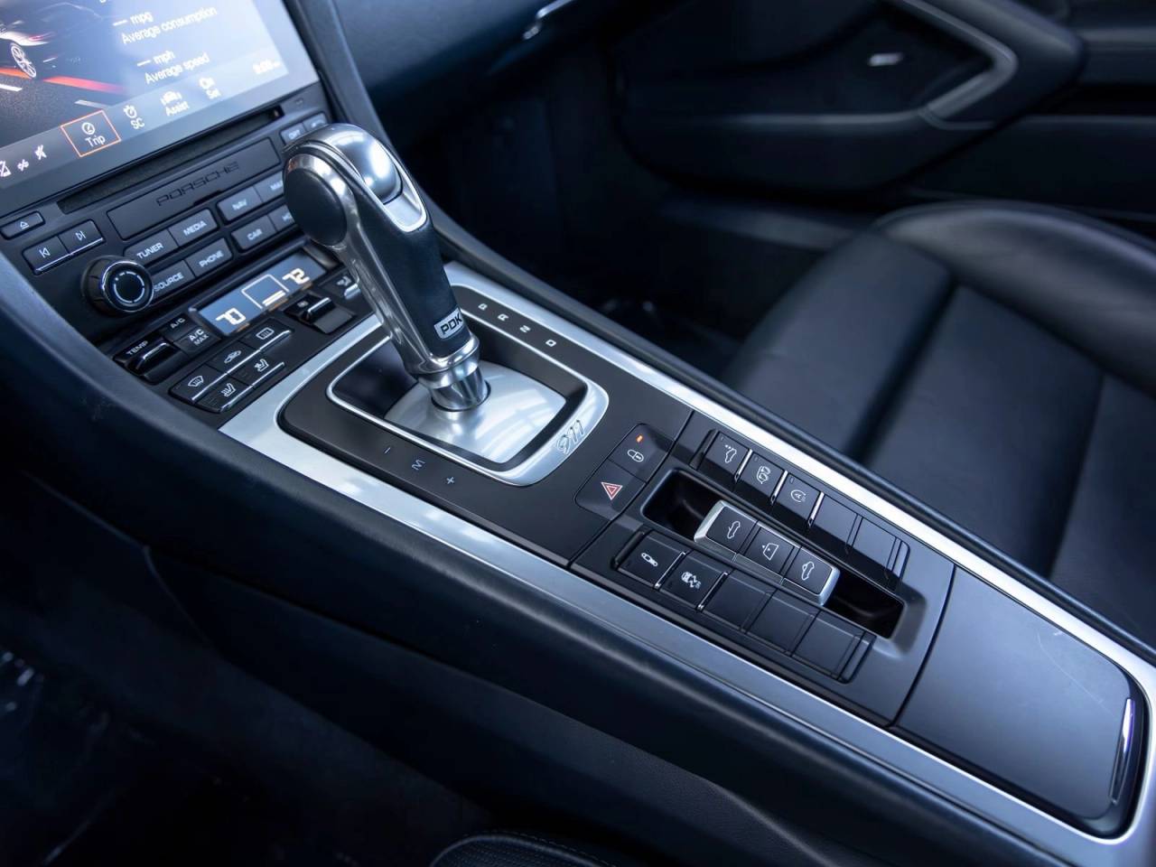 2017 Porsche 911 911 Carrera 4S Cabriolet