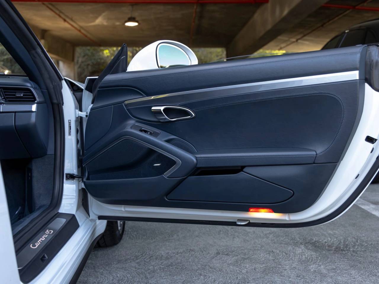 2017 Porsche 911 911 Carrera 4S Cabriolet