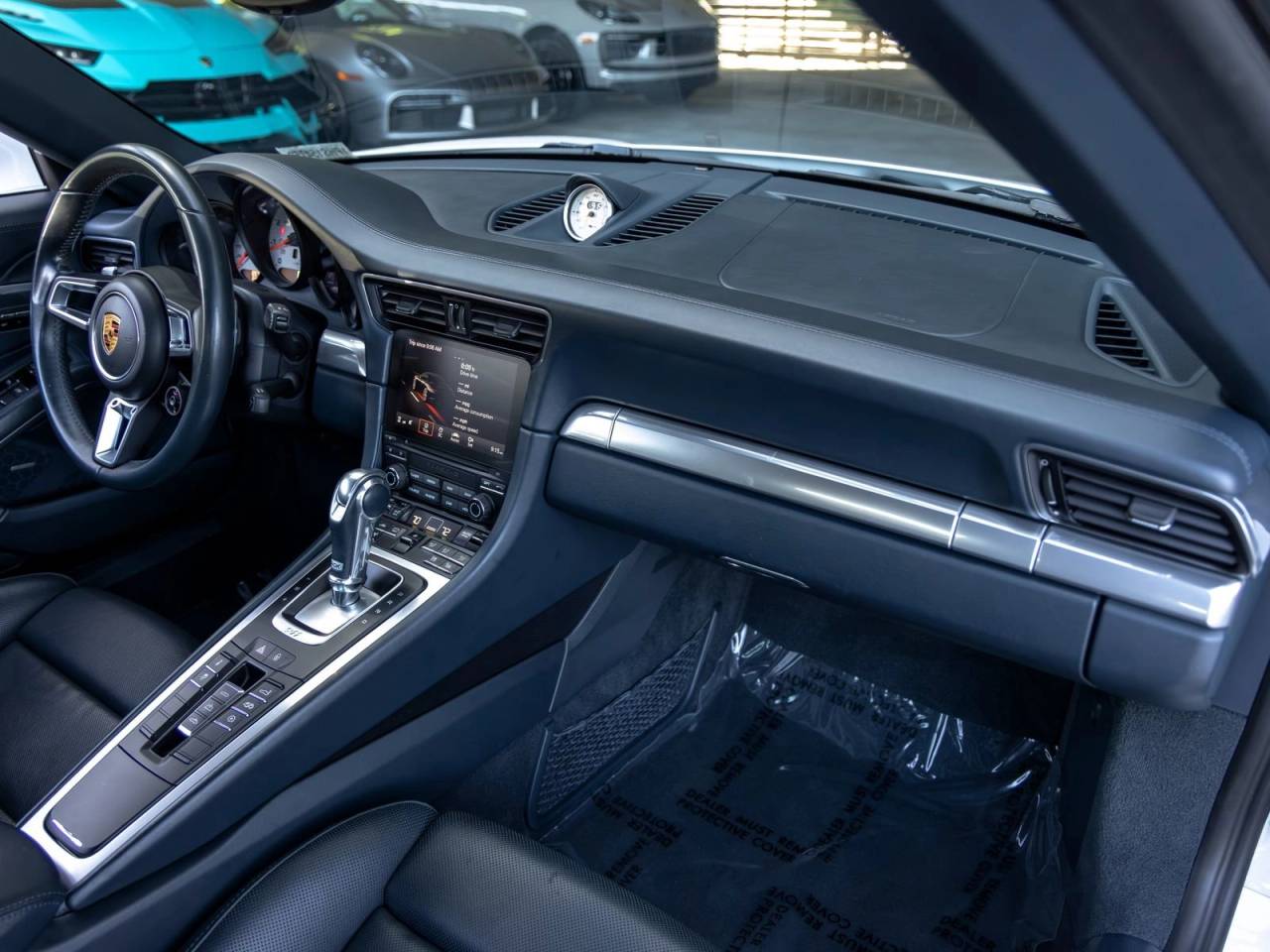 2017 Porsche 911 911 Carrera 4S Cabriolet