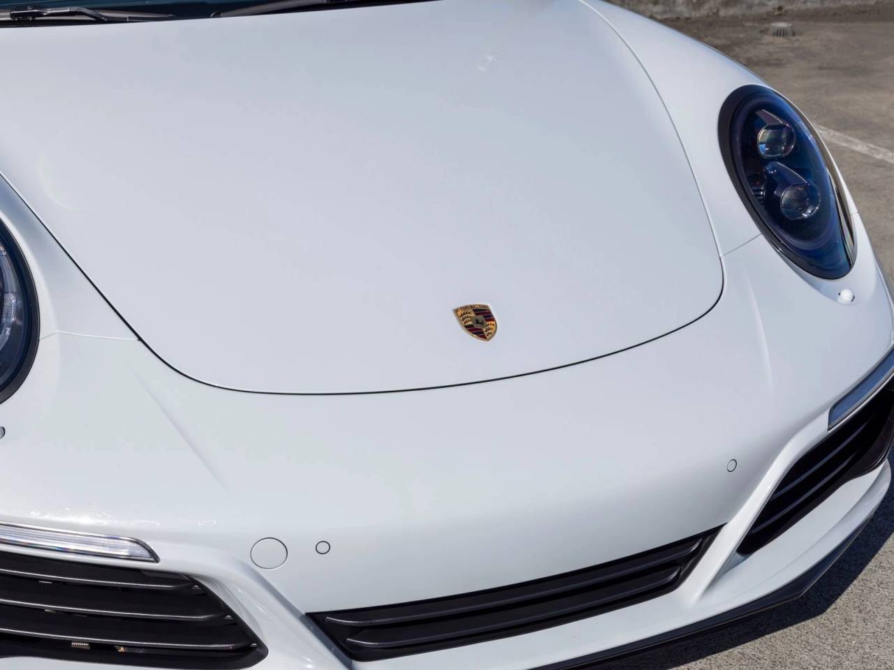 2017 Porsche 911 911 Carrera 4S Cabriolet