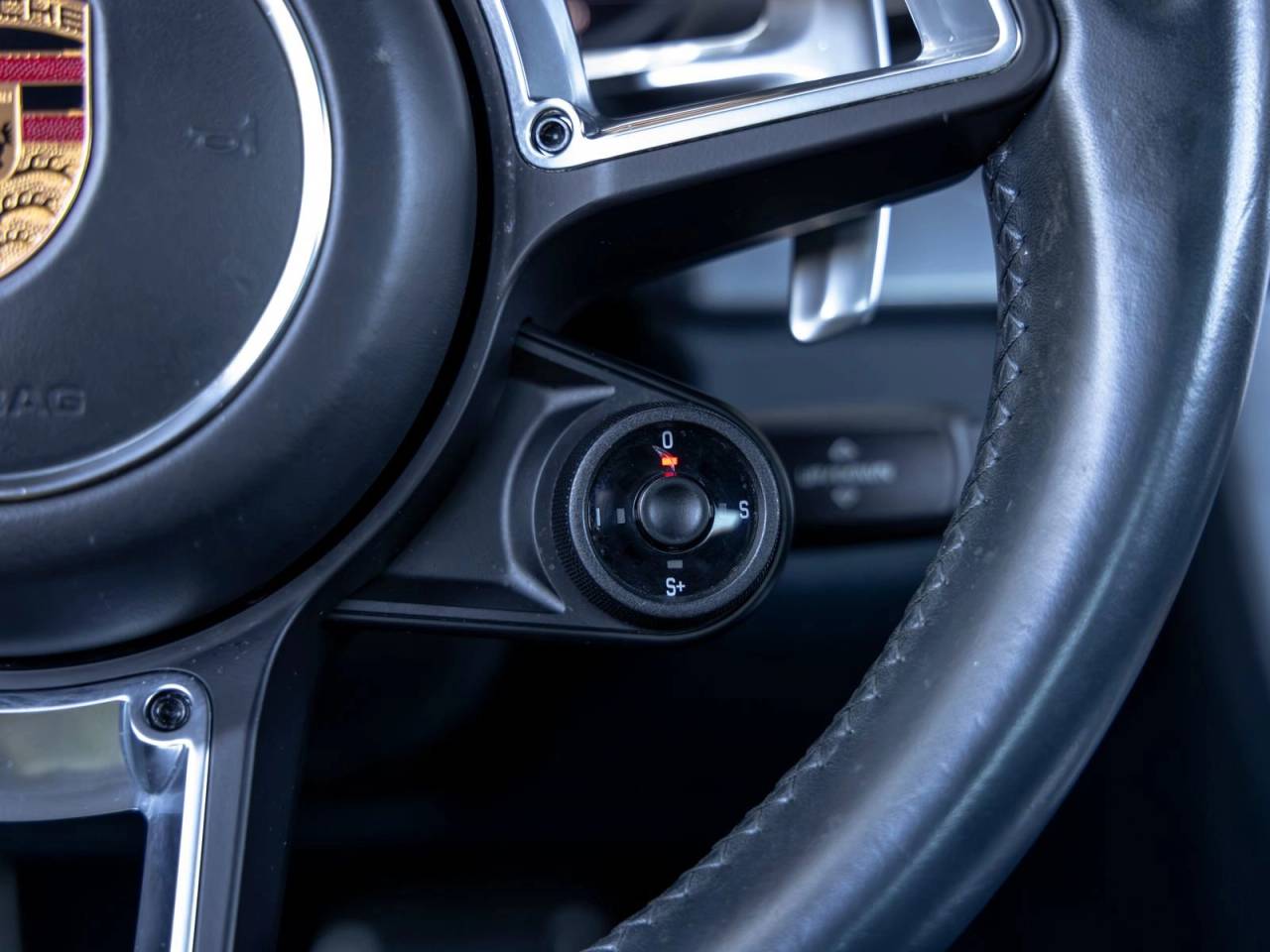 2017 Porsche 911 911 Carrera 4S Cabriolet