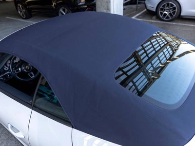 2017 Porsche 911 911 Carrera 4S Cabriolet
