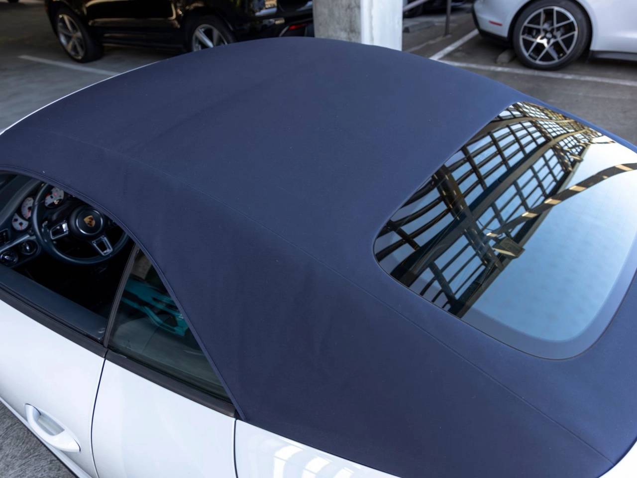 2017 Porsche 911 911 Carrera 4S Cabriolet